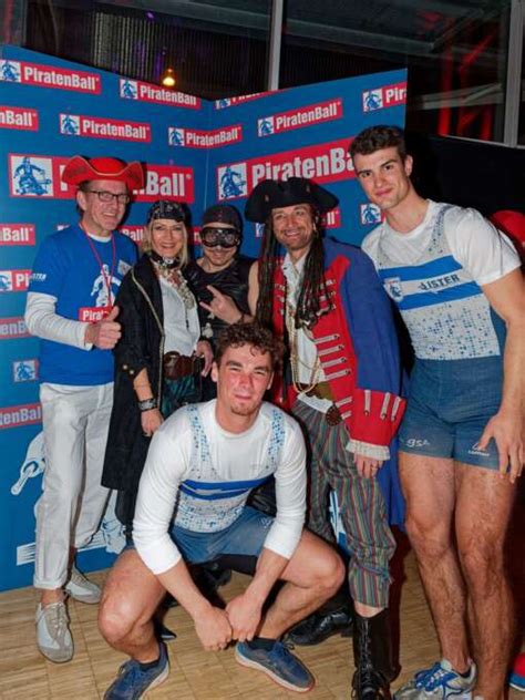 63 Piratenball Des Linzer Ruderverein Ister Im Posthof Linz