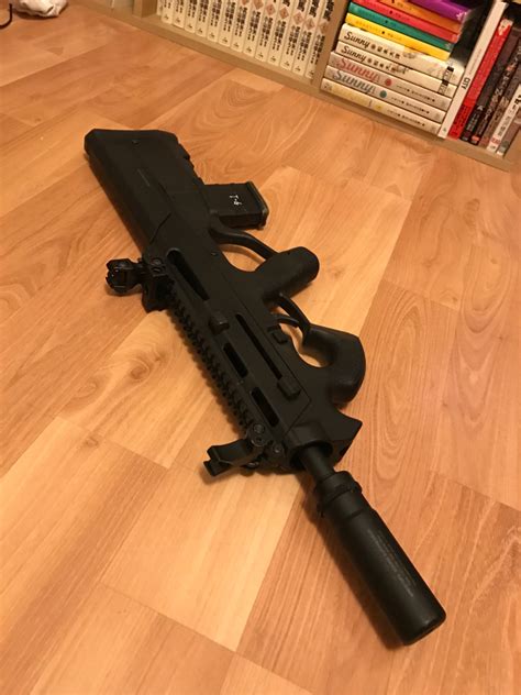 SOLD Magpul PDR C HopUp Airsoft