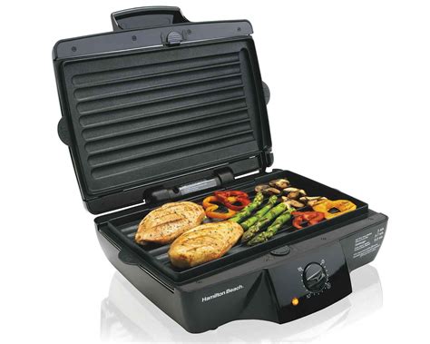 Indoor Grill with Removable Grids - Extra Large (25325)