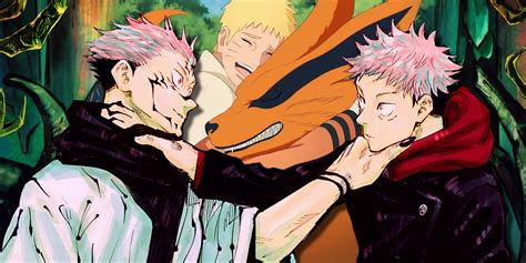 Jujutsu Kaisen Just Proved Why Naruto Could Never Truly Save Sasuke