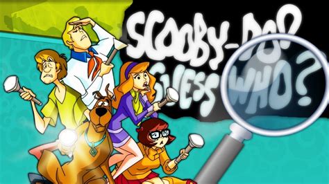 Scooby-Doo's NEW Series First Look (Scooby-Doo and Guess Who?) - YouTube