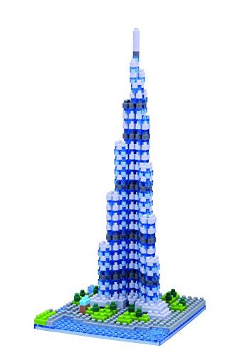 Puzzle Burj Khalifa D Nde Comprar Puzzlopia Es Tienda De Rompecabezas