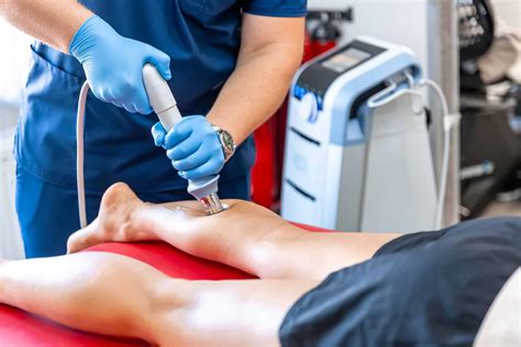 What Is Shockwave Therapy And How Does It Work The Lower Limb Clinic