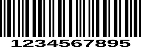 Barcode Vector Png At Collection Of Barcode Vector