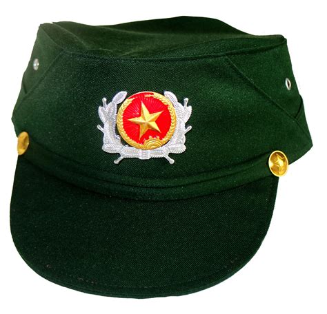 Vietnam Military Vietnamese Army Cap Hat Terrapin Trading Army Cap