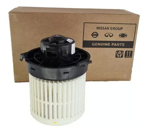 Ventilador Refrigeracion Blower Nissan Versa Original Env O Gratis