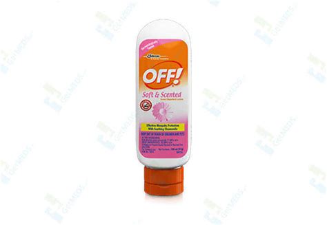 Off Lotion Soft Scented Ml Lazada Ph