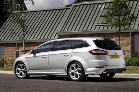 Форд Мондео 4 (2007-2014) - фото, цена, характеристики Ford Mondeo 4 ...