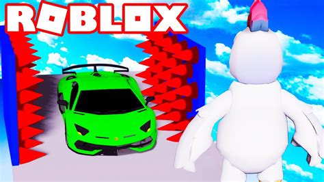 Ho Distrutto La Mia Nuova Macchina Su Roblox Youtube