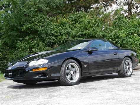 2001 Chevrolet Camaro Z28 Intimidator Ss For Sale 100176 Mcg