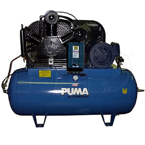 Puma Tuk M Hp Gallon Two Stage Air Compressor V Phase