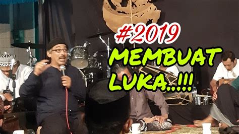 Tunakawan Suluk Maleman Edisi Anis Sholeh Ba Asyin Youtube