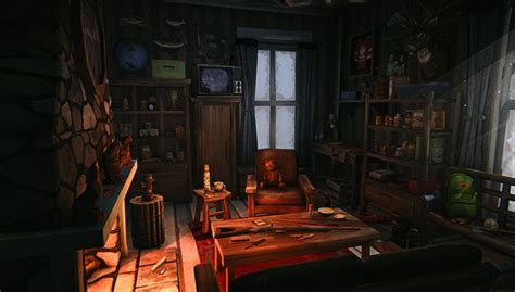 Survival Game The Long Dark Gets A Big Update With A Deep Safehouse