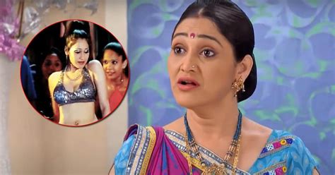 Taarak Mehta Ka Ooltah Chashmah Fame Disha Vakani Once Went Topless On