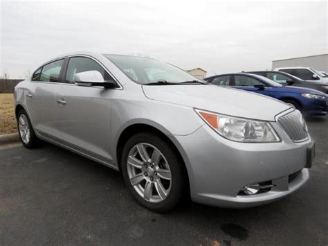 2010 Buick Lacrosse Cxl For Sale 2 363 Used Cars From 8 995