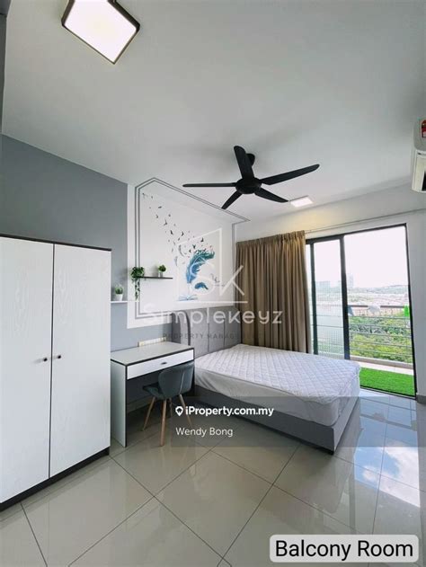 Dk Senza Serviced Residence Bedroom For Rent In Bandar Sunway