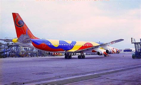 Braniff Calder Dc Aviation Disney World Vacation Aircraft