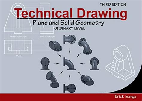 Technical Drawing Plane And Solid Geometry English Edition Ebook