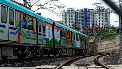 Mumbai Metro Line Trial Run Begins Mumbai News Times Of India