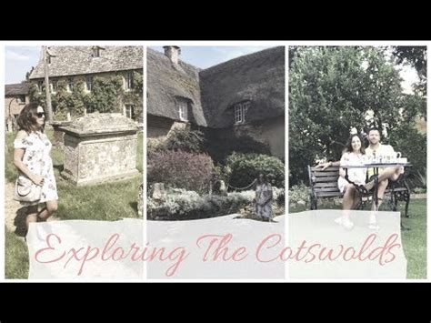 Exploring The Cotswolds YouTube