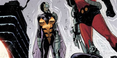 10 Most Powerful Variants Of The Wasp In Marvel Comics