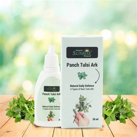 Panch Tulsi Ark Ml At Rs In Jaipur Id