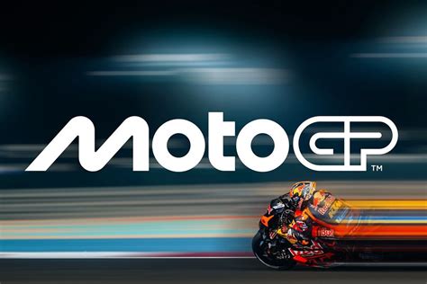 Motogp Unveils All New Logo As Part Of Brand Refresh