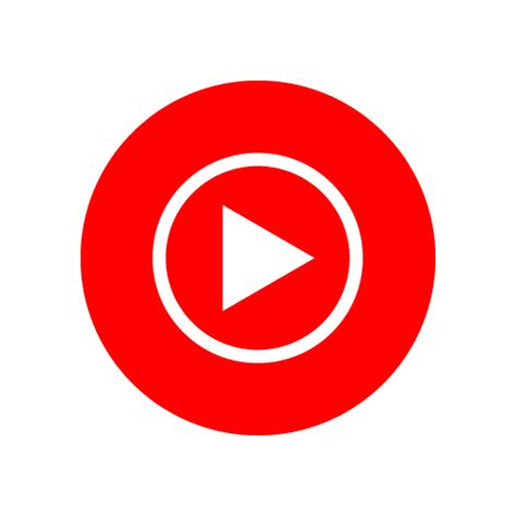 Icon For YouTube Music Website By Effcol SteamGridDB