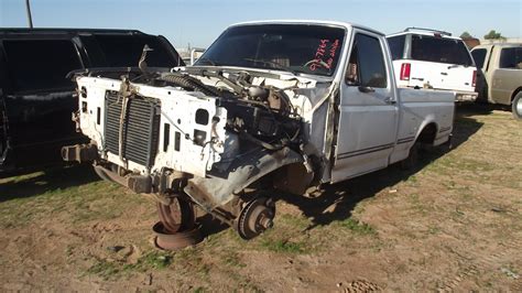 1993 Ford F150 (#93FO7864E) | Desert Valley Auto Parts