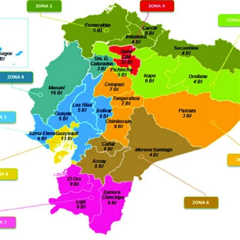 Mapa de Zona 4 Pacífico limitación y delimitación Fuente Agenda