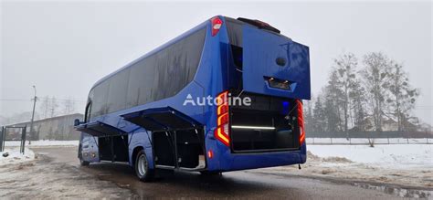 Iveco Touristic Ak C Sightseeing Bus Kaufen Polen August W Ev