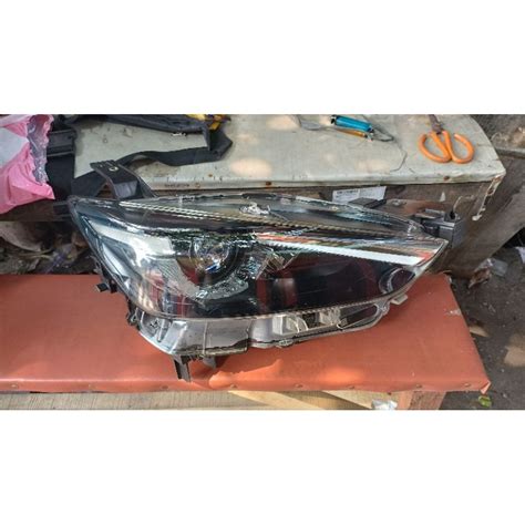 Jual Headlamp Mazda Cx Mazda Original Kanan Hrga Satuan Kaki Lengkap