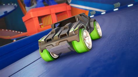 Hot Wheels Unleashed™ 2 Acceleracers Free Pack 1 For Nintendo Switch