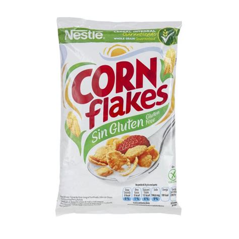 Corn Flakes Hojuelas De Maíz Sin Gluten Rappi