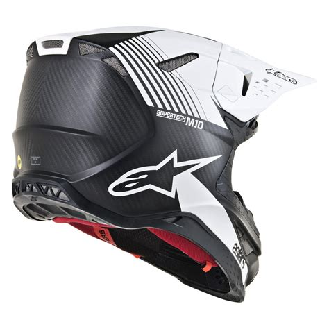 Alpinestars Supertech M10 Dyno Off Road Helmet POWERSPORTSiD