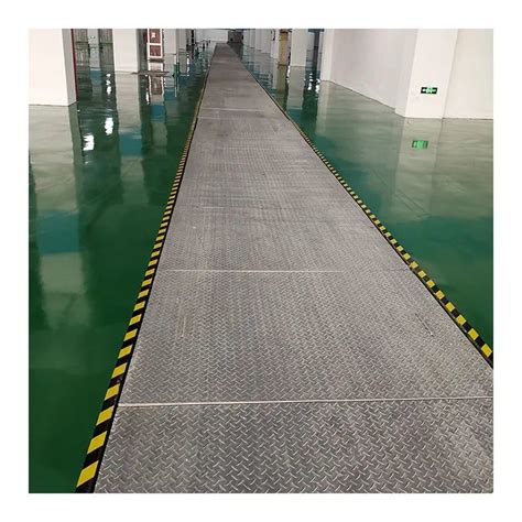 Frp Grp Fiberglass Walkway Platform Pultruded Grating China Grp