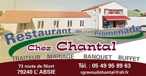 Chez Chantal L Absie