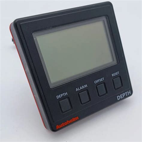 AUTOHELM ST50 PLUS DEPTH Instrument Display Raymarine Raytheon Z96 ST