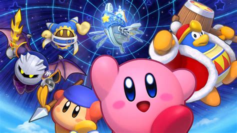 Nintendo Switch S New Kirby Game Is Much More Than Just A Port Gamespot