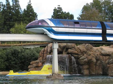 Disneyland Monorail System | Disney Wiki | FANDOM powered by Wikia