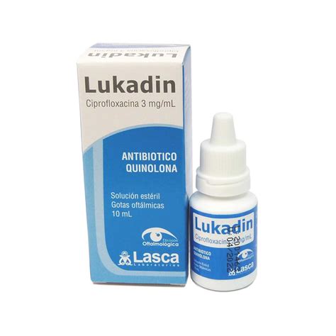 Lukadin Colirio Fco X Ml Farmatotal