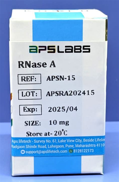 RNase A – APS LABS