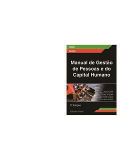 Manual de Gestão de Pessoas Manual de Gestão de manual de gest 227