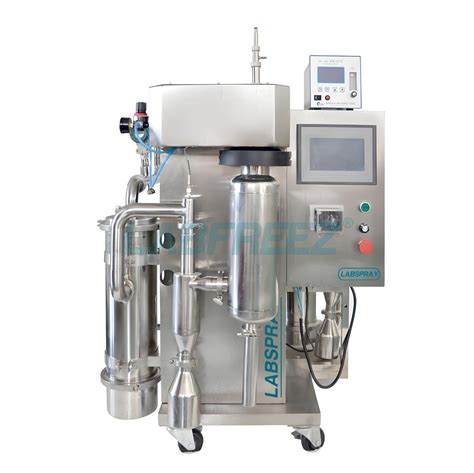 Lab Spray Dryer With Inert Loop For Making Organic Solvent