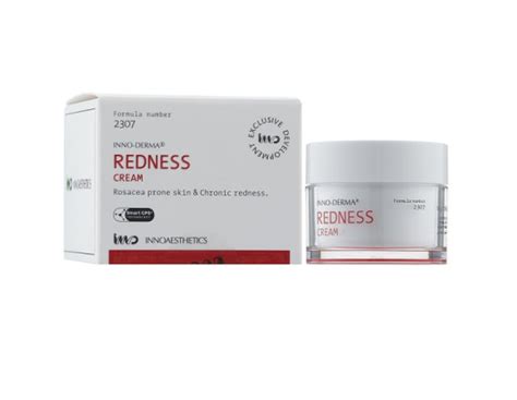 Купить Innoaesthetics Redness крем для чувствительной кожи 50 мл