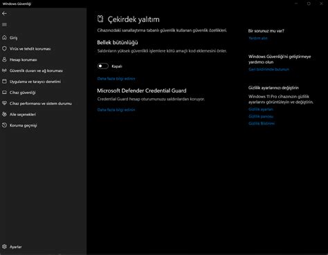 Rehber Windows 11 De Güvenliği Optimize Ederek Maksimum Verim Sağlama Technopat Sosyal
