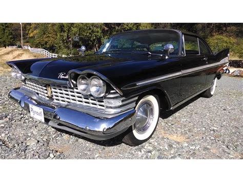 1959 Plymouth Sport Fury For Sale Cc 915894