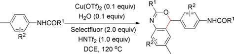 Copper‐catalyzed Dehydrogenative Cross‐coupling Reactions Of N‐para