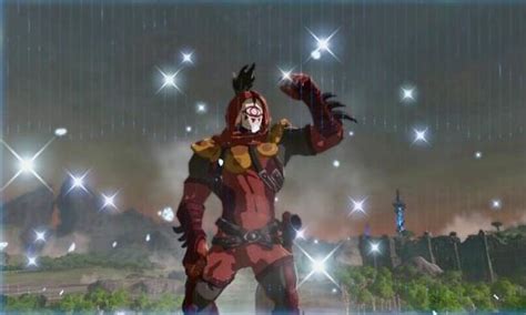 yiga images  pholder breath   wild botw