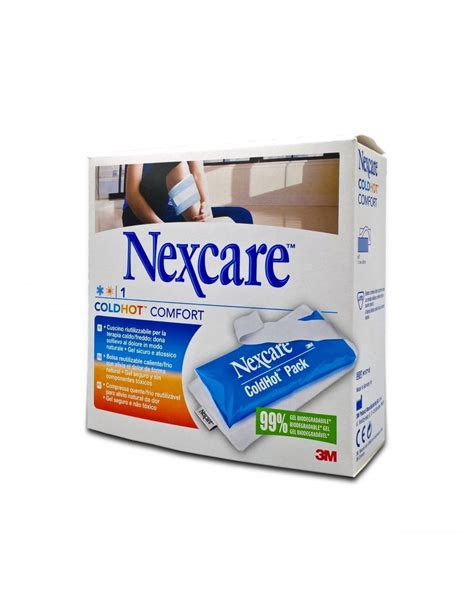 Farmacia Fuentelucha Nexcare Coldhot Bolsa Frio Calor Cm X Cm